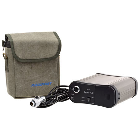 Flashpoint DG Battery Pack and Charger for Flashpoint DG400/DG600 Monolights