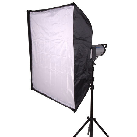 Flashpoint ll SB3636E 36x36 Inch Softbox for Monol