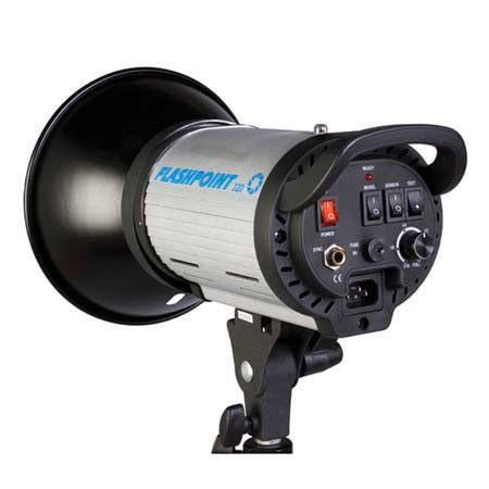 Flashpoint DG600 220V Portrait Wedding Monolight Kit