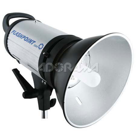 Flashpoint 320A Monolight, 150 Watt Second Strobe for 220 Volt Countries