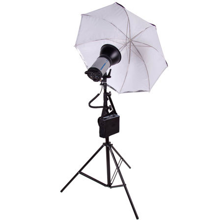 Flashpoint FP320MPK Monolight Kit, 1 150 Watt Second