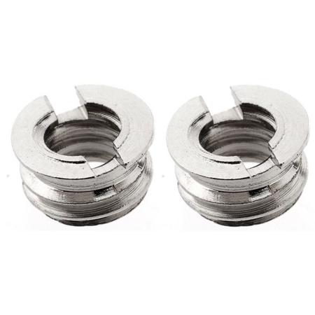3POD 3/8"-16 to 1/4"-20 Reducer Bushing (2 Pack)