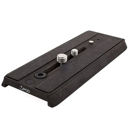 3Pod Plate For Video Tripod V3AH