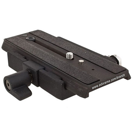3Pod Quick Release System - Without Ball Head