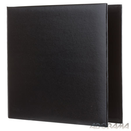 Flashpoint 3-Ring Proof Album, 200 4x6in 4-Up, Black