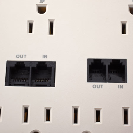 Flashpoint 8 Outlet Smart Surge Protector 6 ft