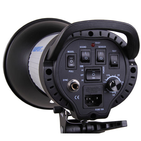 Flashpoint FP620MK Monolight Kit, 300 Watt Second