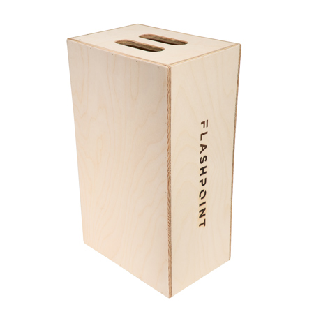 apple booster box Grower's Mix Fresh Pack sized box has a nesting design 6 Pack Apple Box Full