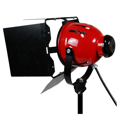 Flashpoint Bright Beam 800 watt Quartz Hot Light w