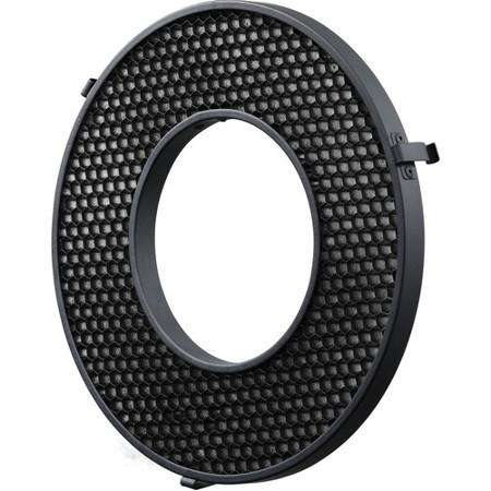 Flashpoint BD-09C Honeycomb Grid for R1200 Ring Flash Head, 40 Degree