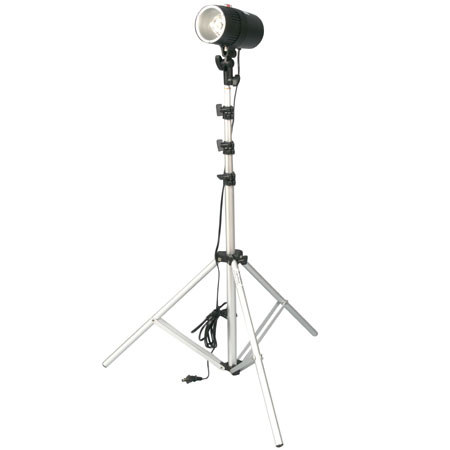 Flashpoint FPBKA Budget Studio Monolight Flash 160