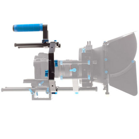 Flashpoint C-Arm & Top Handle for Standard 15mm Rods