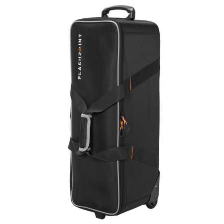Flashpoint CB-04 Wheeled Hard Carrying Case