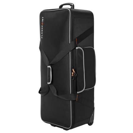 Nanlite FS-300B 350W Bi-Color LED 2-Light Kit, w/Rapid 90 Softbox