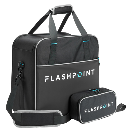 Flashpoint CB56 Carrying bag for the R200 Ring Flash Kit