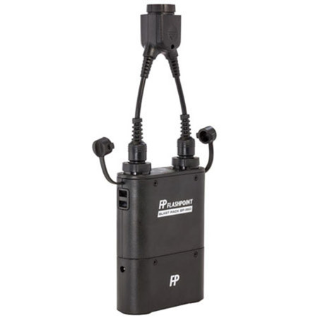 Flashpoint StreakLight Twin Power Adapter