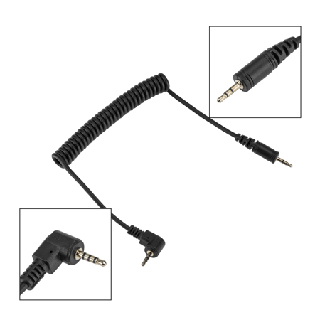 Flashpoint Wave Commander Remote Shutter Intervalometer-Panasonic Accessory Port