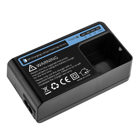 Flashpoint Replacement Charger for the eVOLV 200 and XPLOR 300