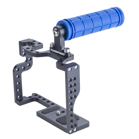 Flashpoint Camera Cage For the Panasonic Lumix DMC-GH4 4K Camera