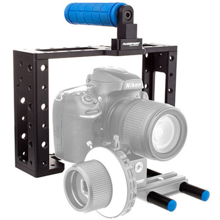 Flashpoint HD-SLR Camera Cage