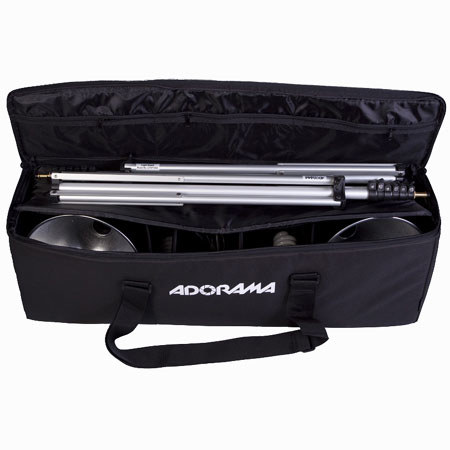 Flashpoint FPCL1KX2C Cool Kit, 2-10in Light Reflectors
