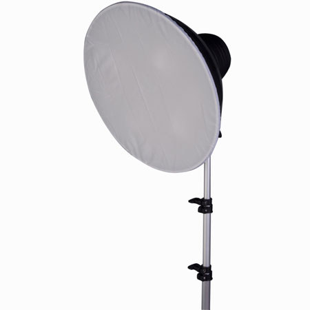 Flashpoint 16in Cool Light with Stand, 4 Spiral Bulbs