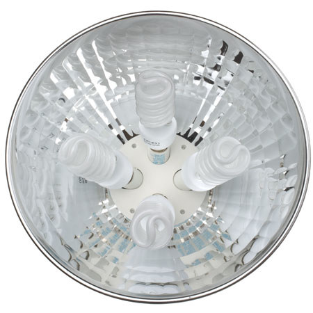 Flashpoint Cool Light 4, 16 inch Reflector w/4 55W Bulbs