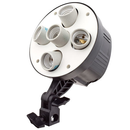 Flashpoint Cool Light 5 Socket Lamp Unit