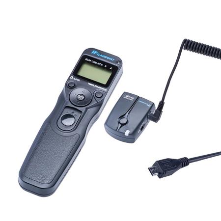 Wreless Remote Shutter Release For Canon DSLR Cameras - YouTube
