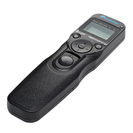 Flashpoint Wave Commander Remote Shutter Release