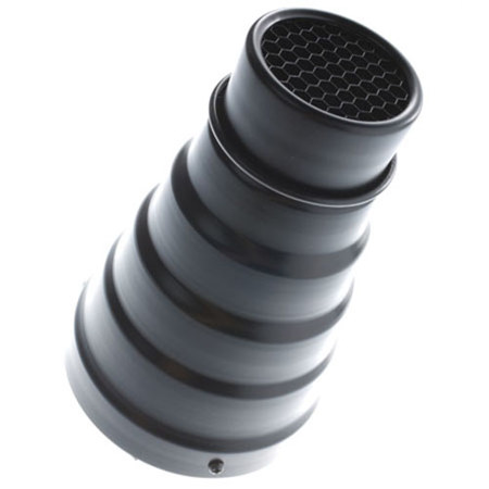 Flashpoint Snoot for the Interfit EX series Monolights