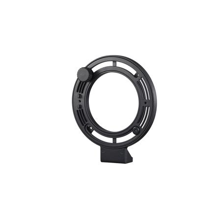 Flashpoint FLB-90 Quick Rotating Camera Bracket for R1200 Ring Flash