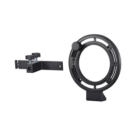 Flashpoint FLB-90 Quick Rotating Camera Bracket for R1200 Ring Flash