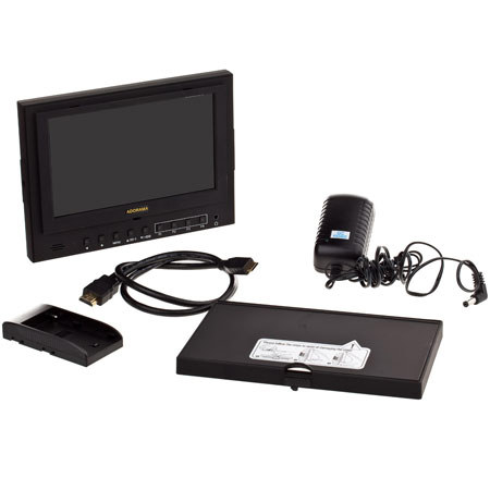 Flashpoint LCD 7" TFT LCD Monitor