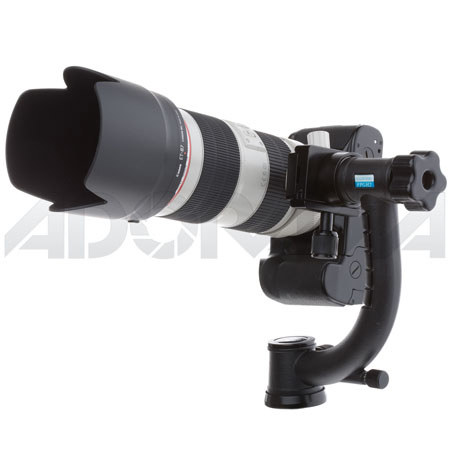 Flashpoint DG2 Gimbal Head 2 with Quick Release Plate