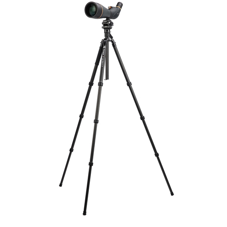 FotoPro Bosma Golden Hawk 25-75x100 WP Spotting Scope with 4-Section CF Tripod
