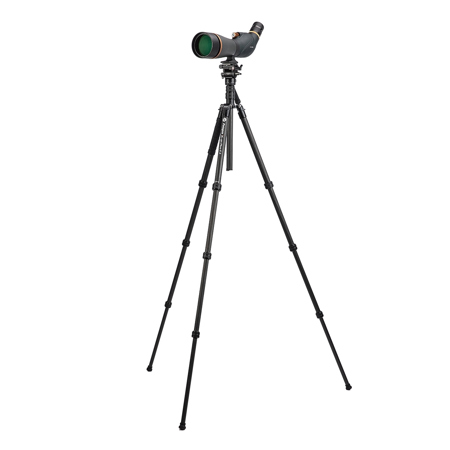 FotoPro Bosma Golden Hawk 20-60x80 WP Spotting Scope with 4-Section CF Tripod