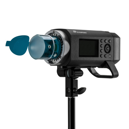 Flashpoint Creative Color Gel Kit For Xplor400 Pro and Godox AD400 Pro Monolights