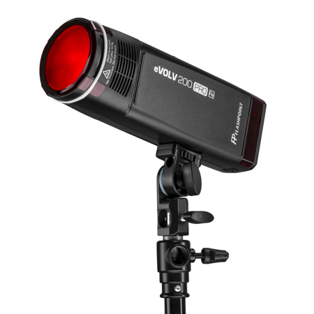Flashpoint Creative Color Gel Kit for Flashpoint XPLOR 100 Pro and eVOLV 200