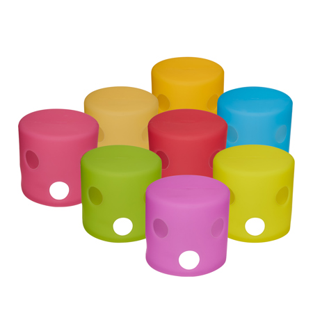 Flashpoint Silicone Gel Kit for XPLOR 400 Pro / Godox AD400Pro Monolights