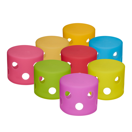 Flashpoint Silicone Gel Kit for XPLOR 600 Pro and XPLOR 600 SE / Godox AD600Pro Monolights