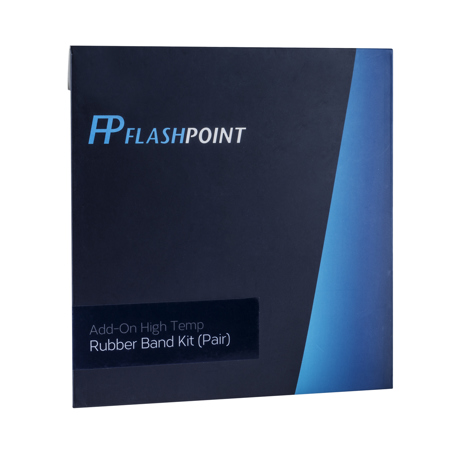 High temp outlet rubber bands