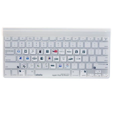 Flashpoint You-Name-It Wireless Bluetooth KeyBoard