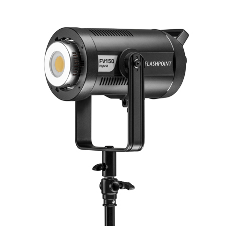 Flashpoint FV150 Hybrid R2 Continuous LED Light and HSS Flash (Godox FV150)