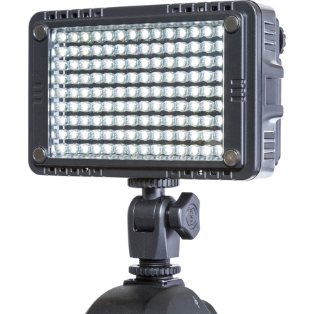 Flashpoint 126 LED On Camera Light