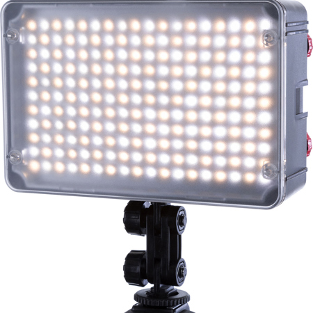 Flashpoint 198 LED - Bi Color On Camera Light