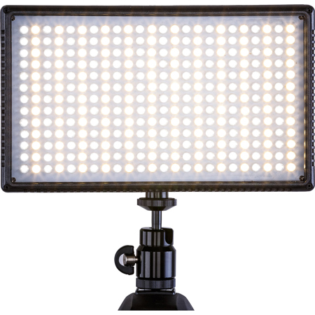 Flashpoint 312 LED - Bi Color On Camera Light