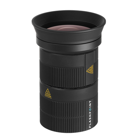 Flashpoint 48mm Lens for BLP and BFP Projection Attachment