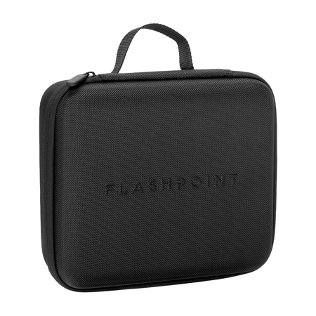 Flashpoint Zoom Li-on X Round Head Speedlight Master Custom Case
