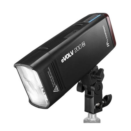 Flashpoint eVOLV 200 TTL Pocket Flash Dual Head Nikon Pro Kit - Black Friday